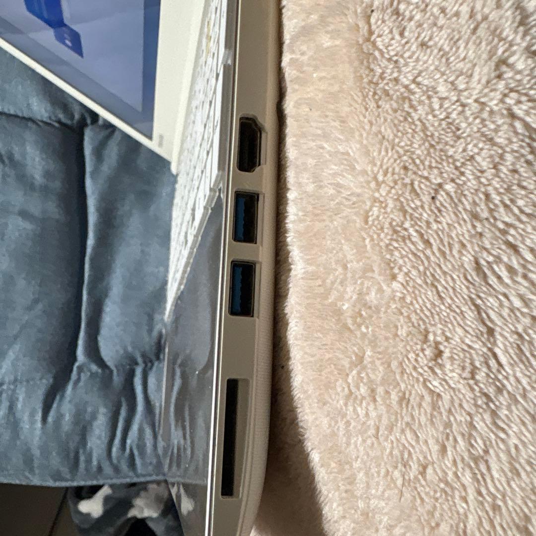 Windowsノート本体 Dynabook T75/GGS