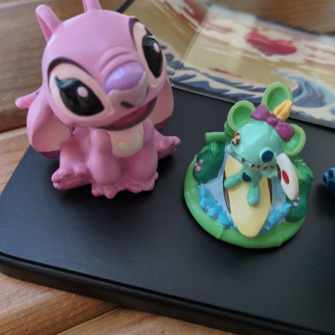 ディズニーストア　スティッチ　NEW YEAR 2010 正月　フィギュア