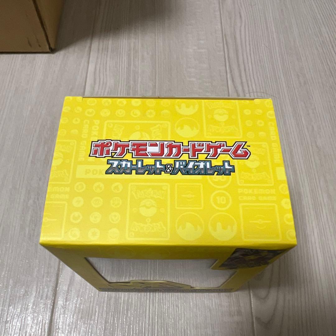 【新品未開封】ポケモンWCS2023横浜 記念デッキ　ポケカ