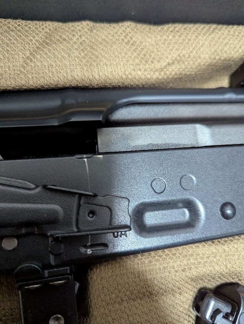 東京マルイ ガスブローバック AKM