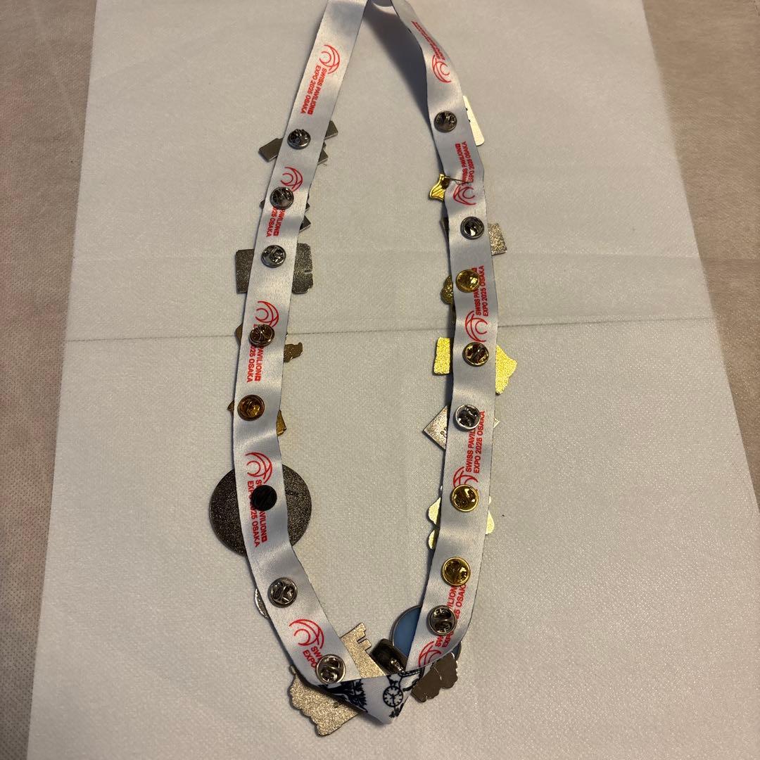 【公式】【正規品】大阪関西万博 ピンバッジ　いろいろセット