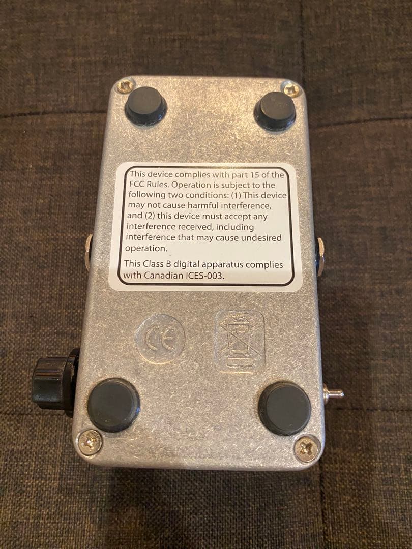 JHS Pedals Soul Food ギターエフェクター　ジャンク品