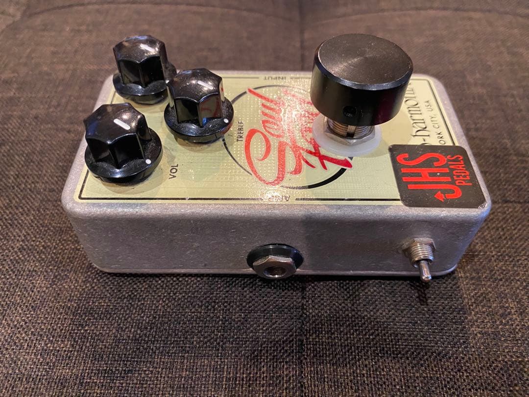 JHS Pedals Soul Food ギターエフェクター　ジャンク品