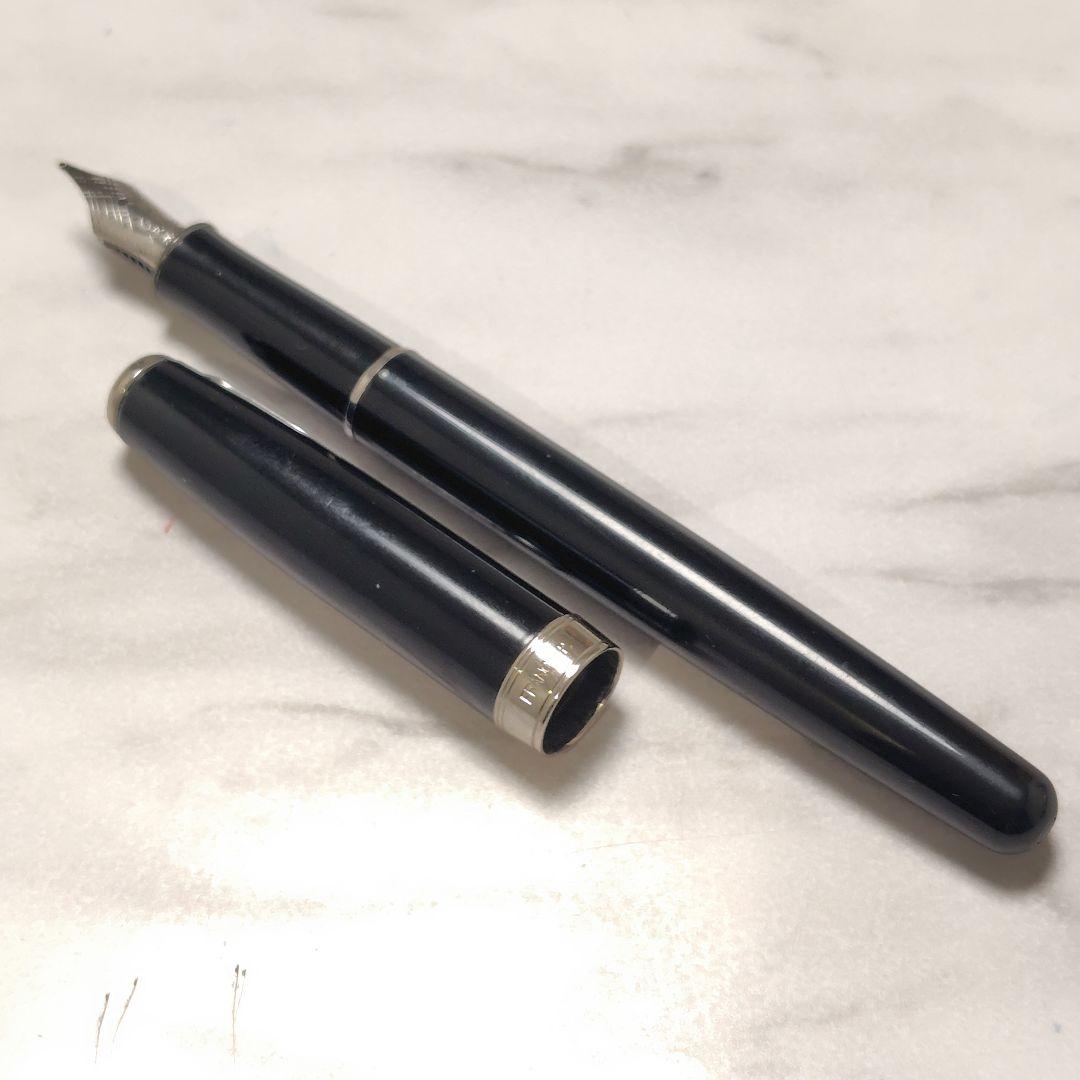 パーカー　ソネット　万年筆　18K　750　筆記用具　ペン　PARKER