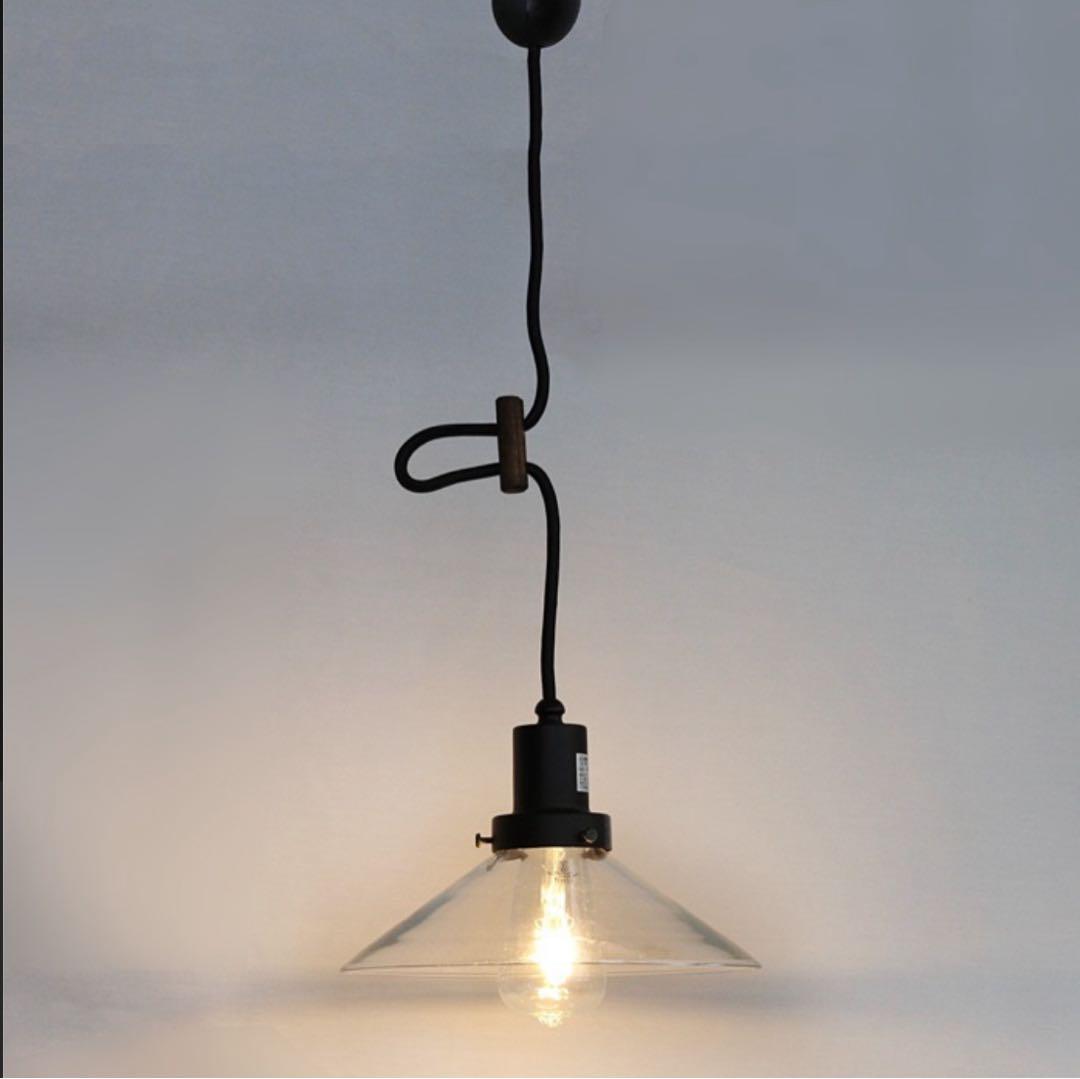 値下げ　アンティーク　ペンダントライト