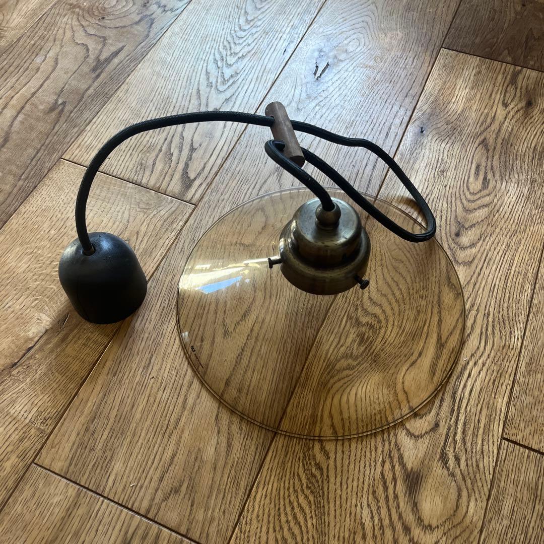 値下げ　アンティーク　ペンダントライト