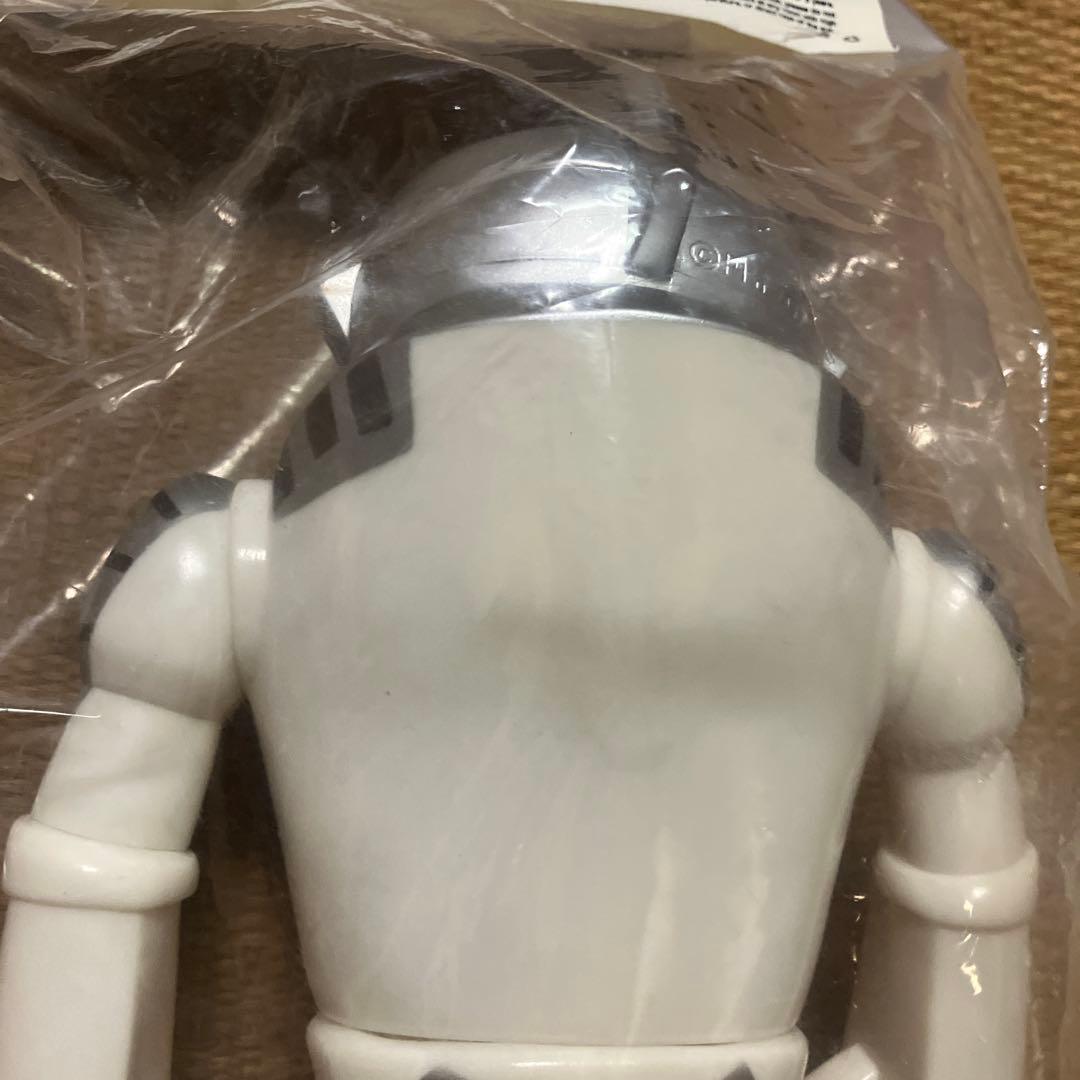 ソフビ p.p.pudding ウルトラセブン インディーズソフビ 円谷