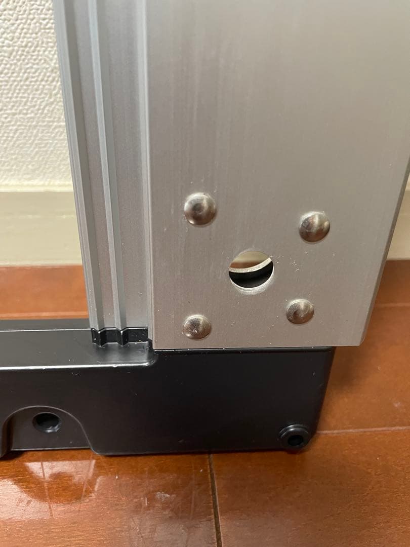 【はや】　アイアングリルテーブルセット(テーブル、バッグ、脚、W竹)