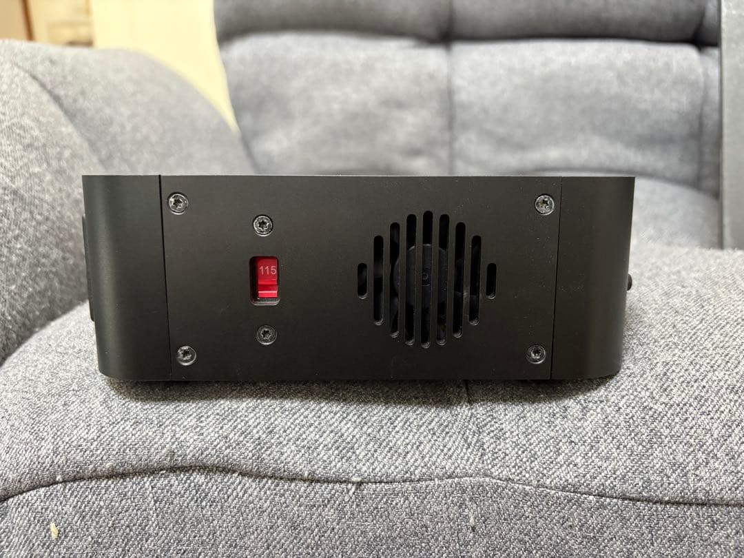 ［最終値下げ］darkglass microtubes　ベースアンプ　ケース付き