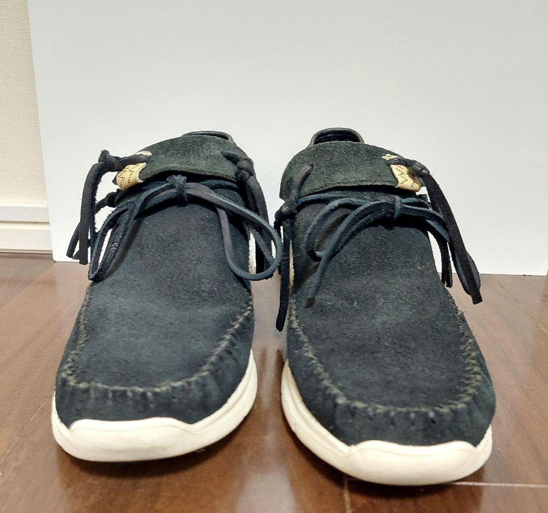 Visvim Ute Moc Trainer-Folk　モカシン