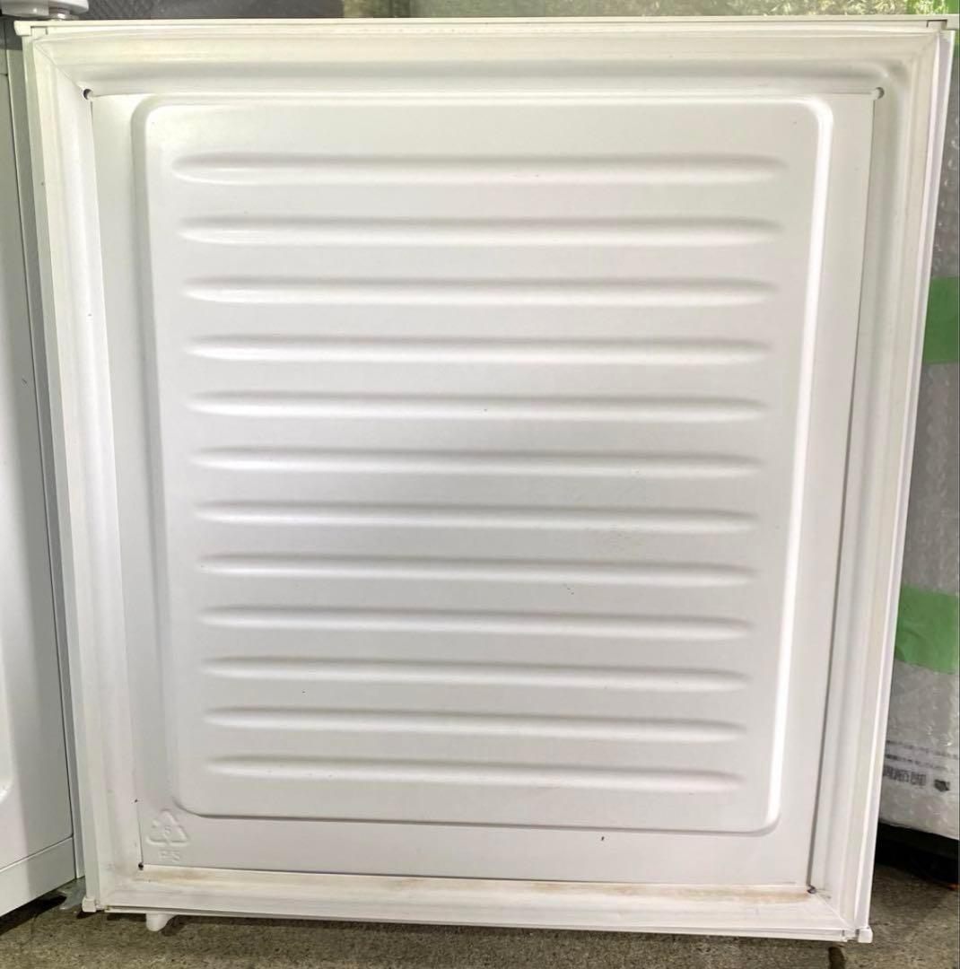 ニトリ　2ドア冷蔵庫　Nグラシア　NTR-106 2019年製　106L