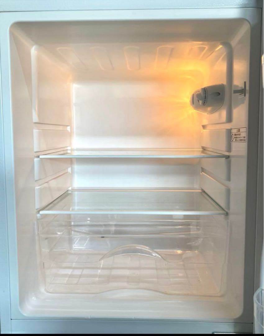 ニトリ　2ドア冷蔵庫　Nグラシア　NTR-106 2019年製　106L