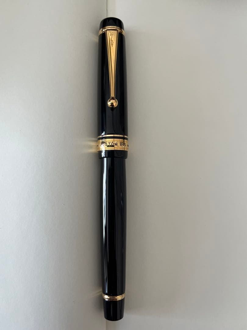 カスタム845 Ｆニブ　三つ星