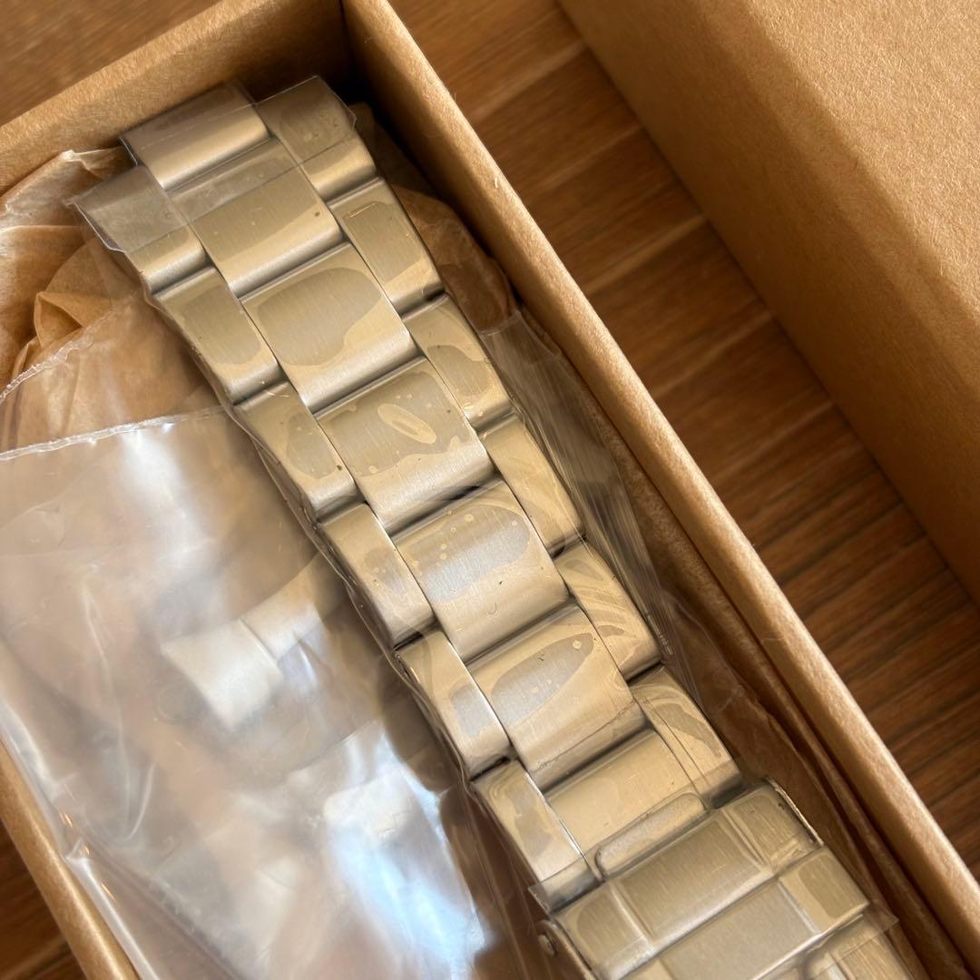 WMT　フリップロックブレス　ロイヤルマリン用　新品