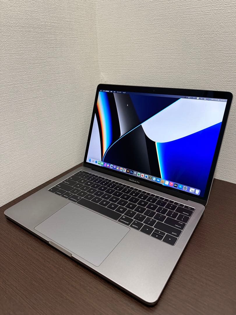 美品 Macbook Pro 13インチ 16GB/オフィス付き
