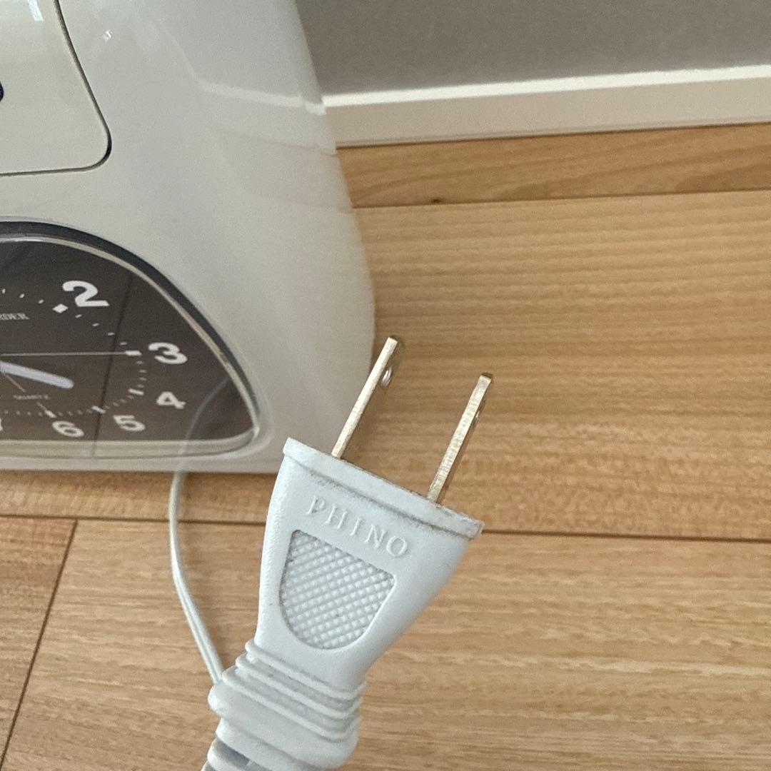 AMANO BX 2000 タイムレコーダー