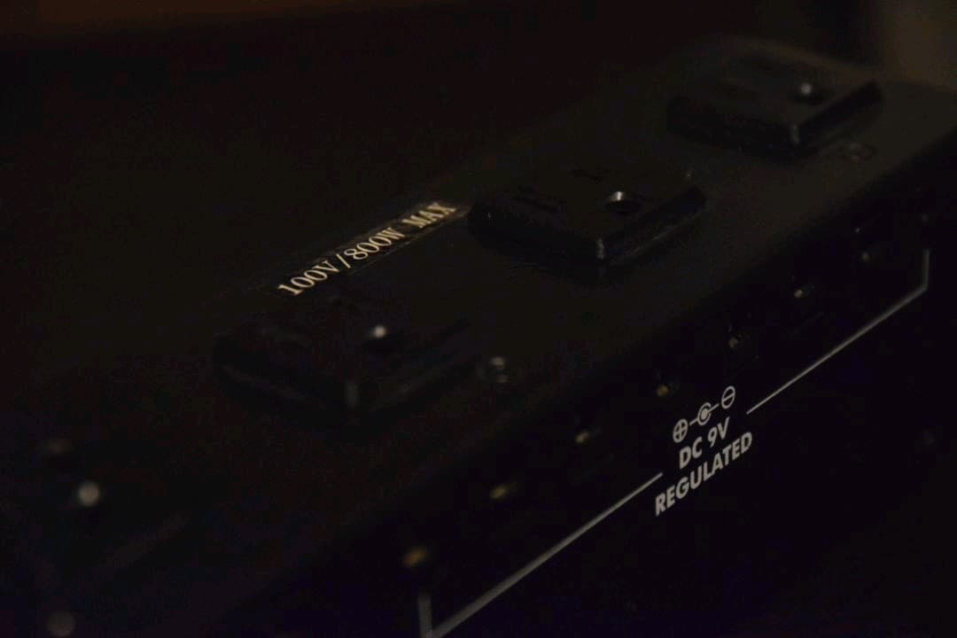 ノアズアーク　AC/DC-1 パワーサプライ