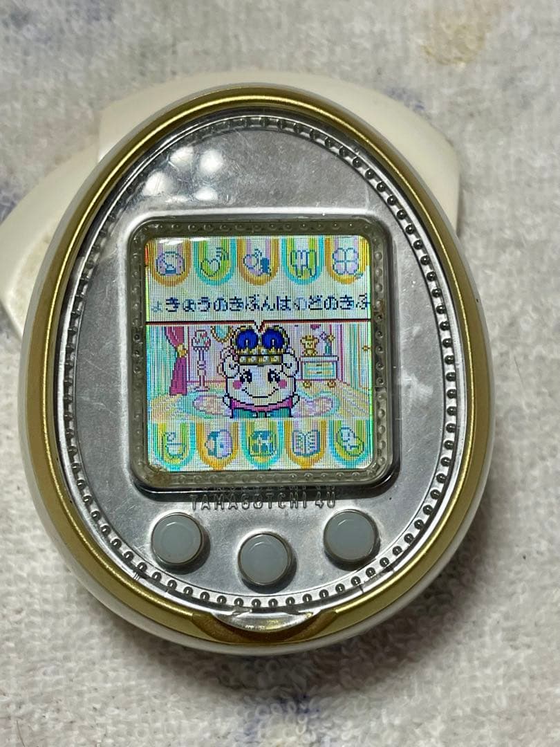 たまごっち データ転送機能付き