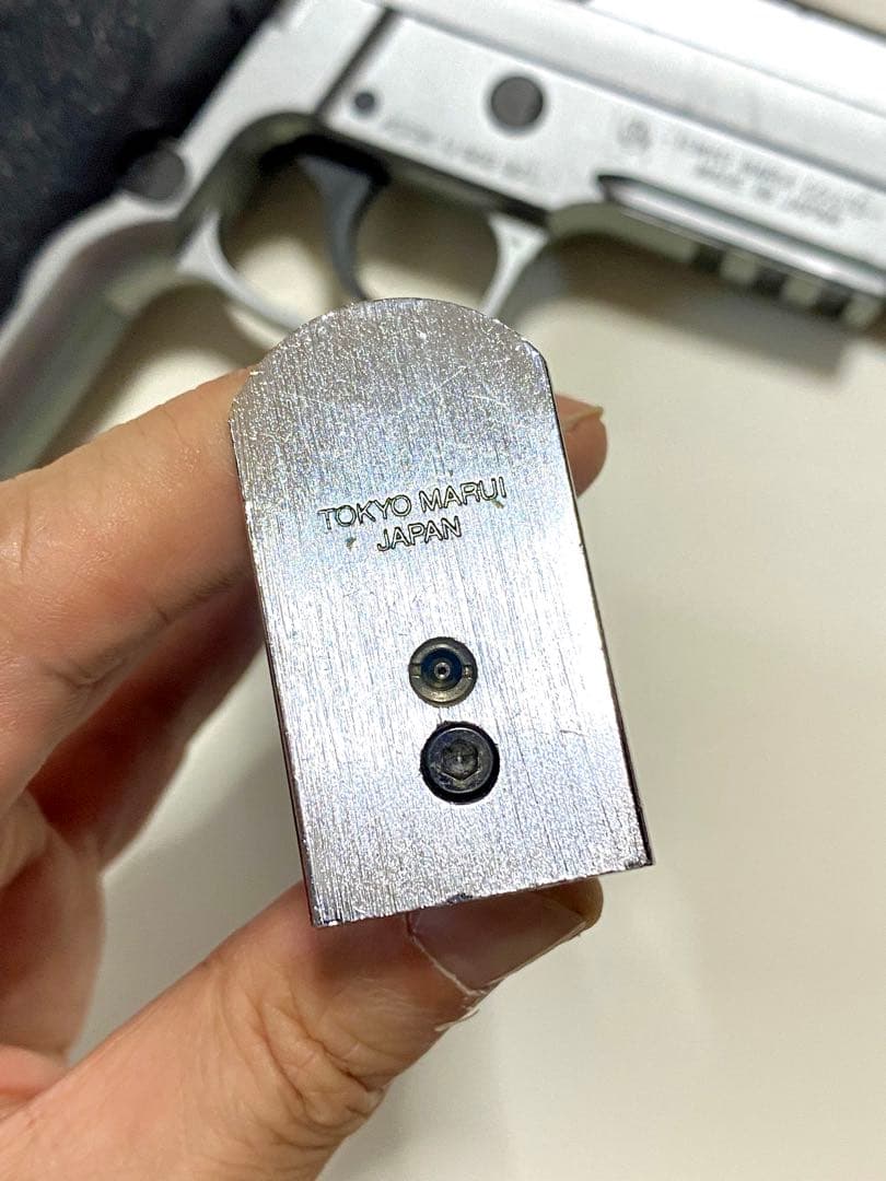 【週末セール】点検済　東京マルイ　sig p226 e2 ガスブロ
