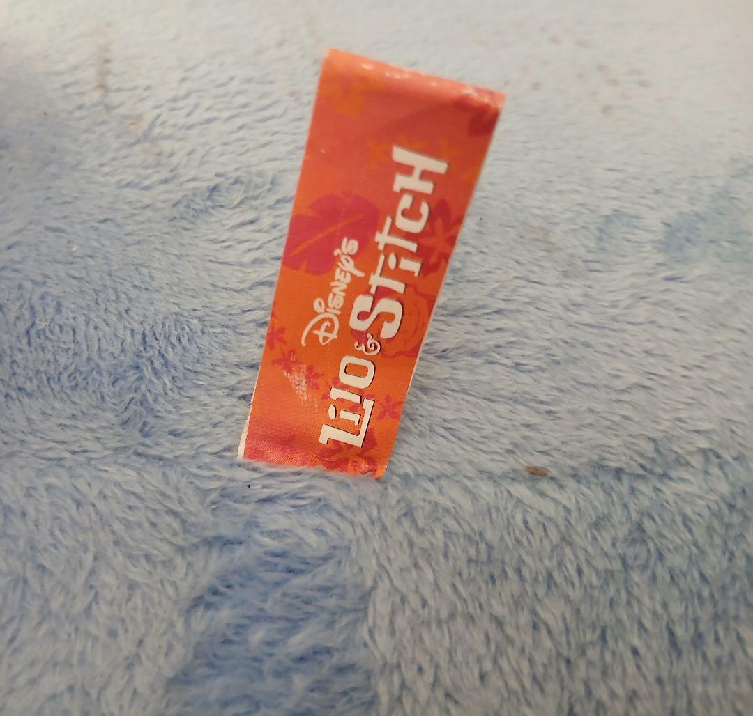 巨大スティッチぬいぐるみディズニーシーDisney