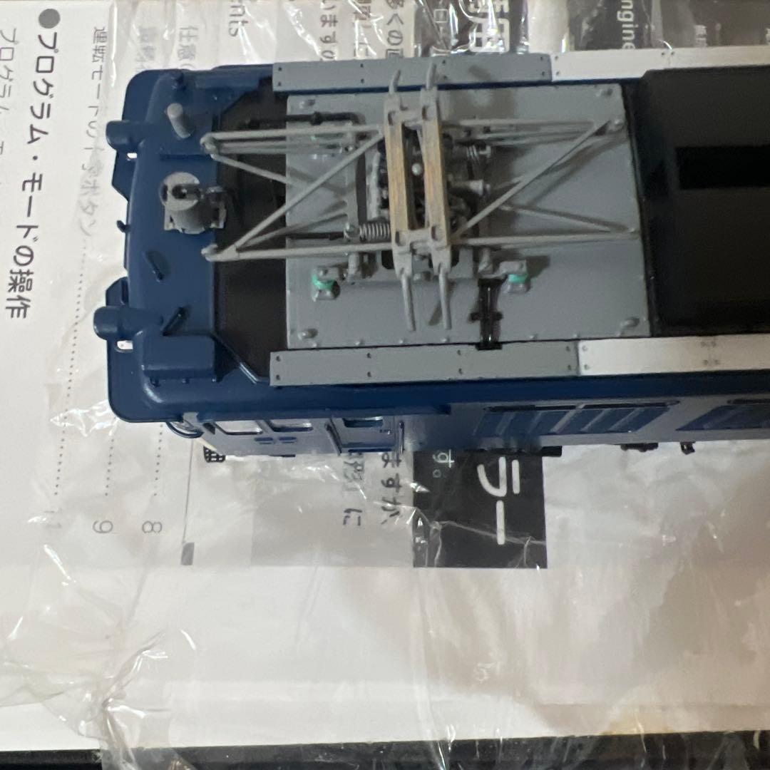 シ*グ様 天賞堂　EF64形　電気機関車　NO.72015 ジャンク　説明必須