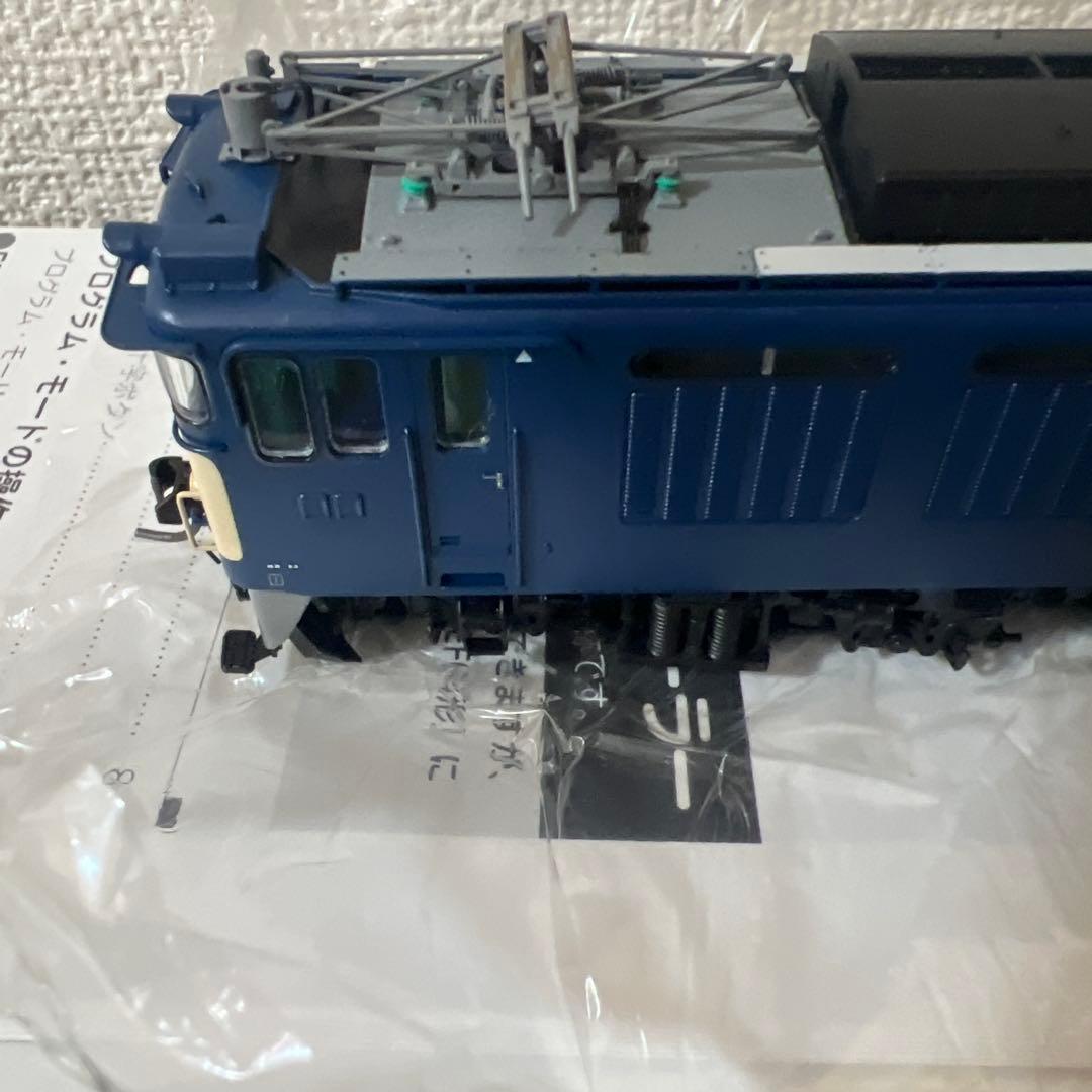 シ*グ様 天賞堂　EF64形　電気機関車　NO.72015 ジャンク　説明必須