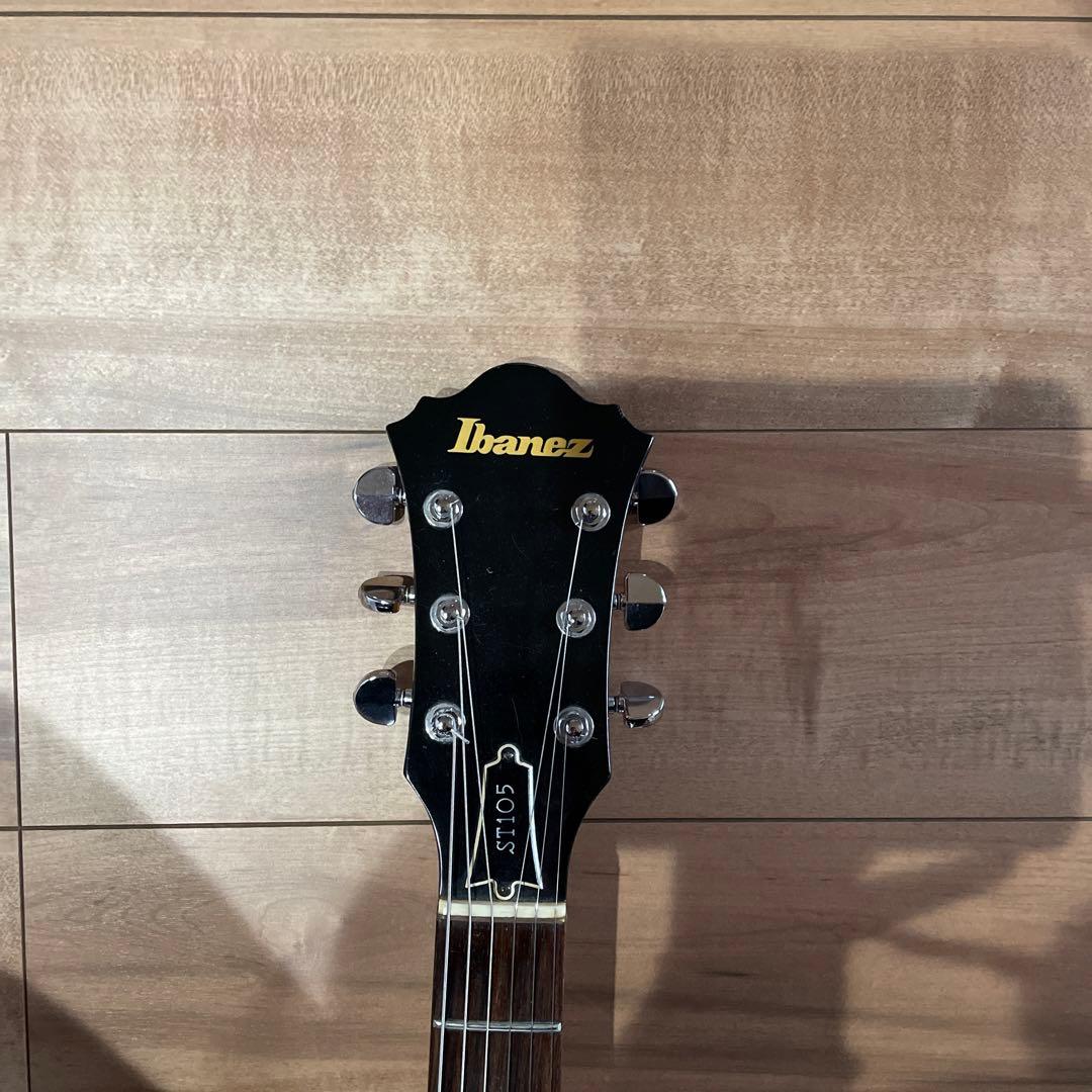 Ibanezアイバニーズ ST105 ビンテージギター エレキギター
