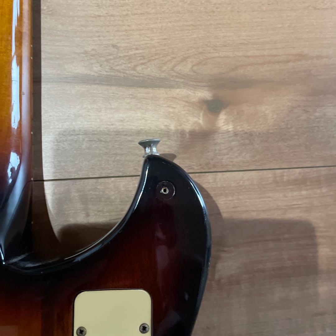 Ibanezアイバニーズ ST105 ビンテージギター エレキギター