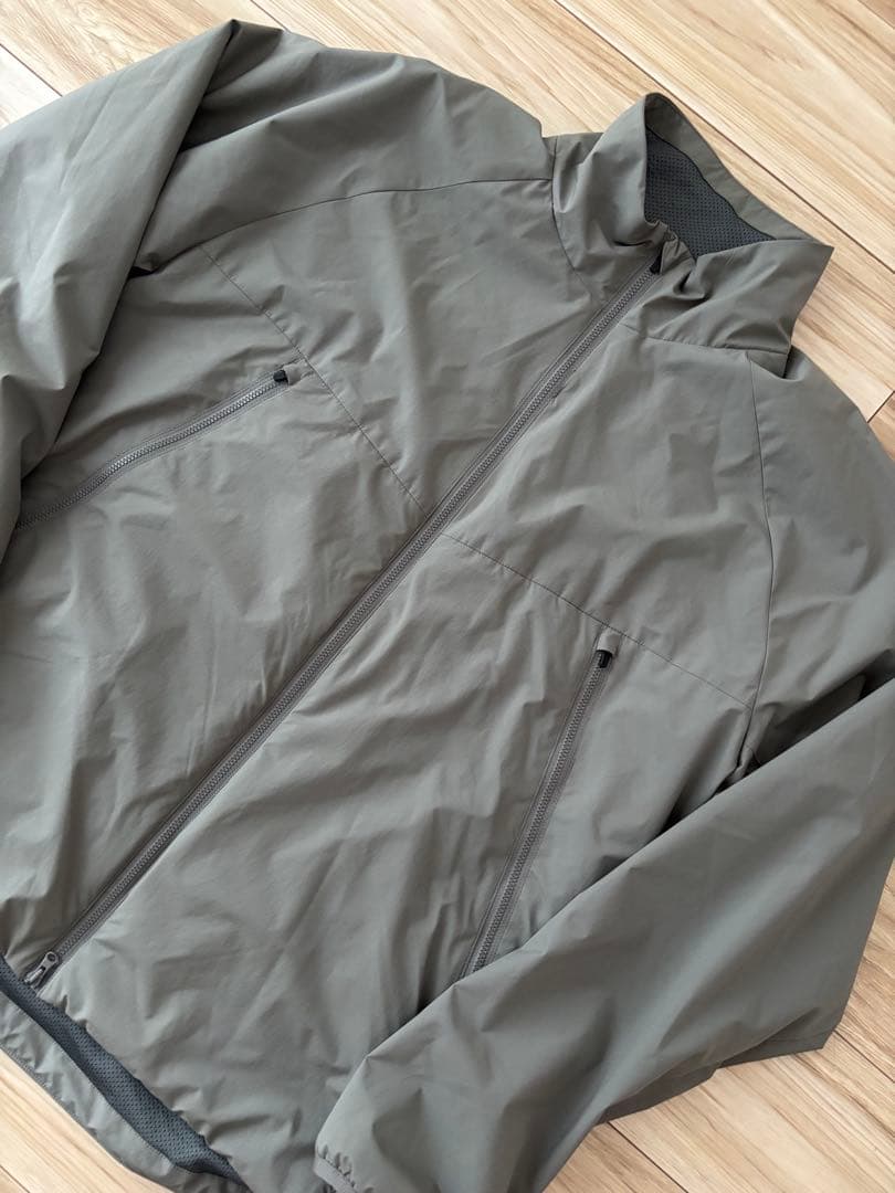 スノーピーク 2L Octa Jacket