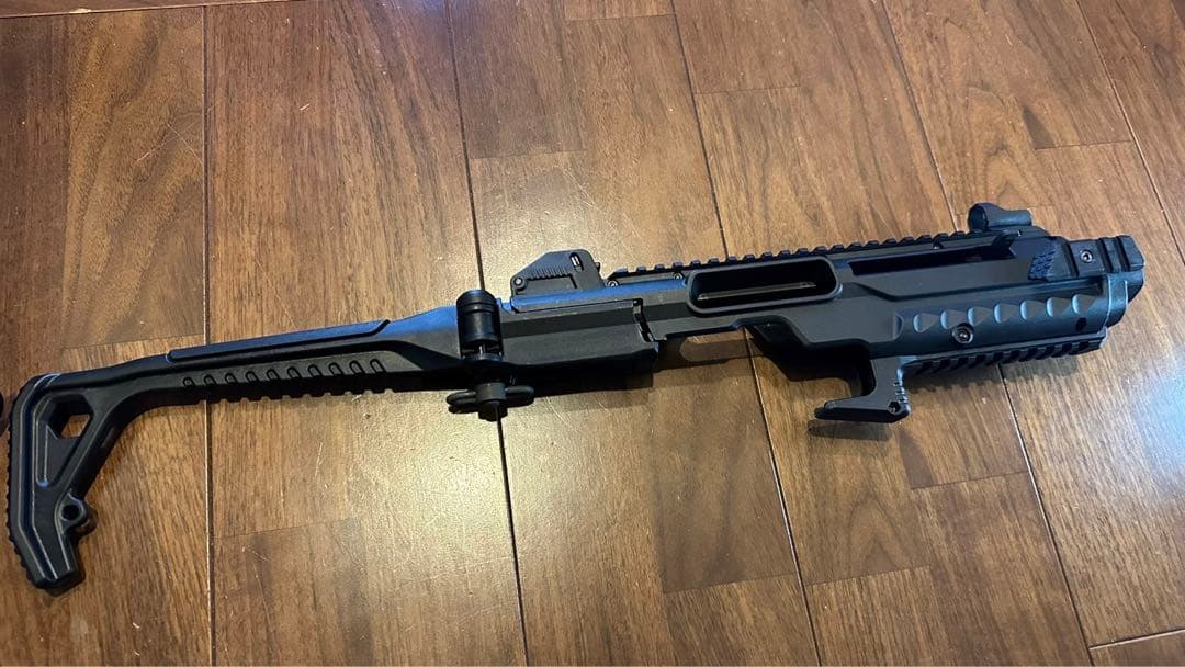 くんRB専用 ARMORERWORKS グロックカービンキット