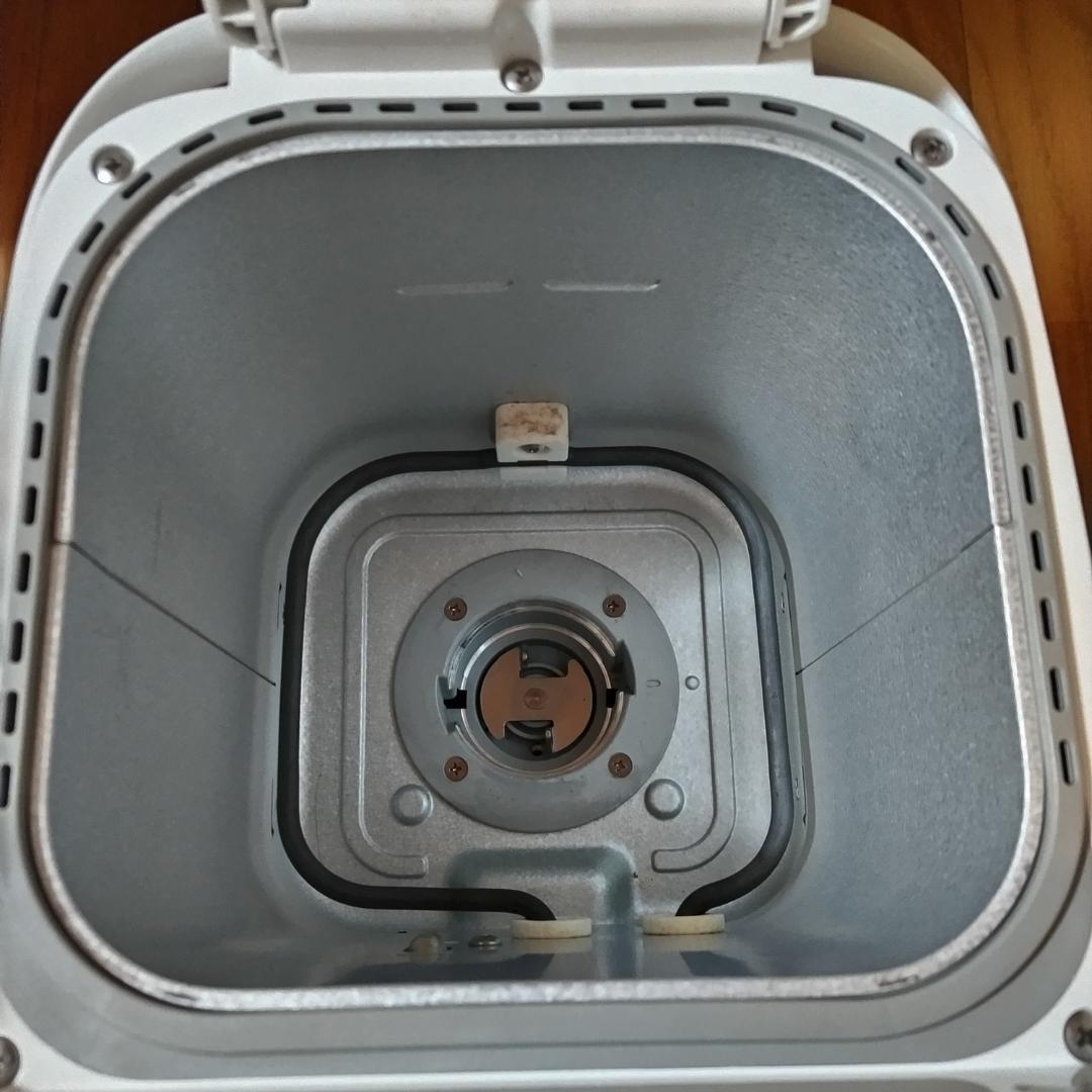 パナソニック ホームベーカリー SD-MT3-W