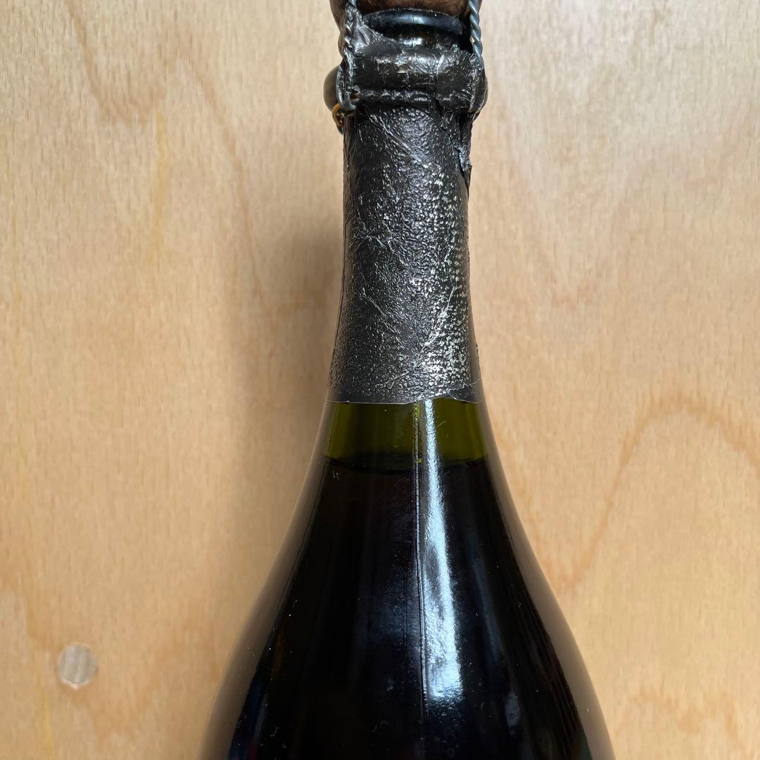 Dom Pérignon Rosé 1980 未開栓　vintage