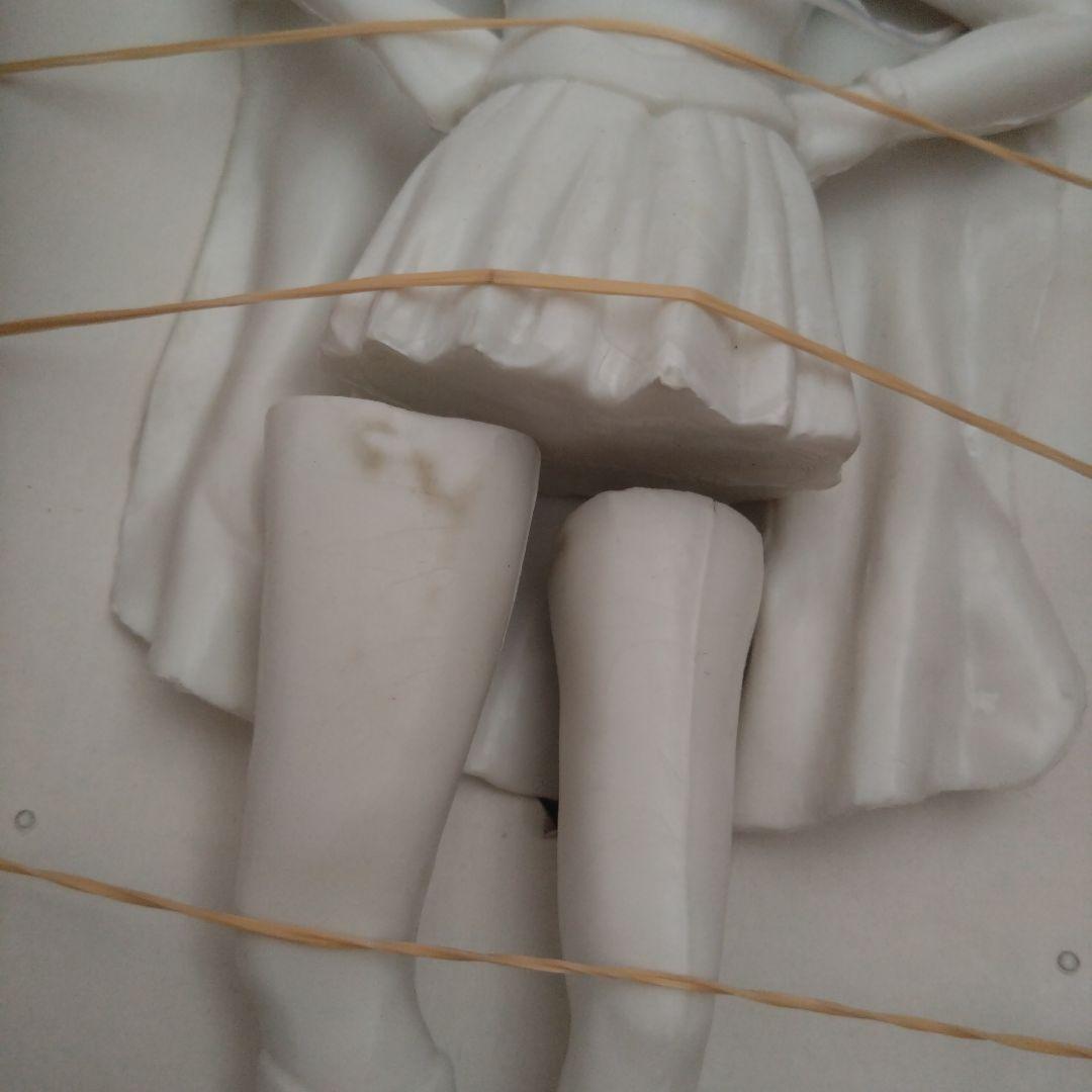 ビンテージtsukuda hobbyスーパガール 1/6ガレージキットフィギュア