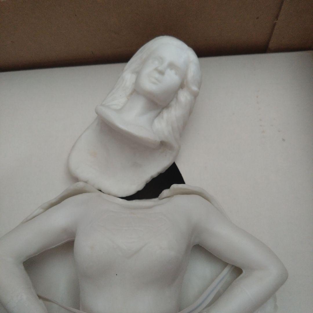 ビンテージtsukuda hobbyスーパガール 1/6ガレージキットフィギュア