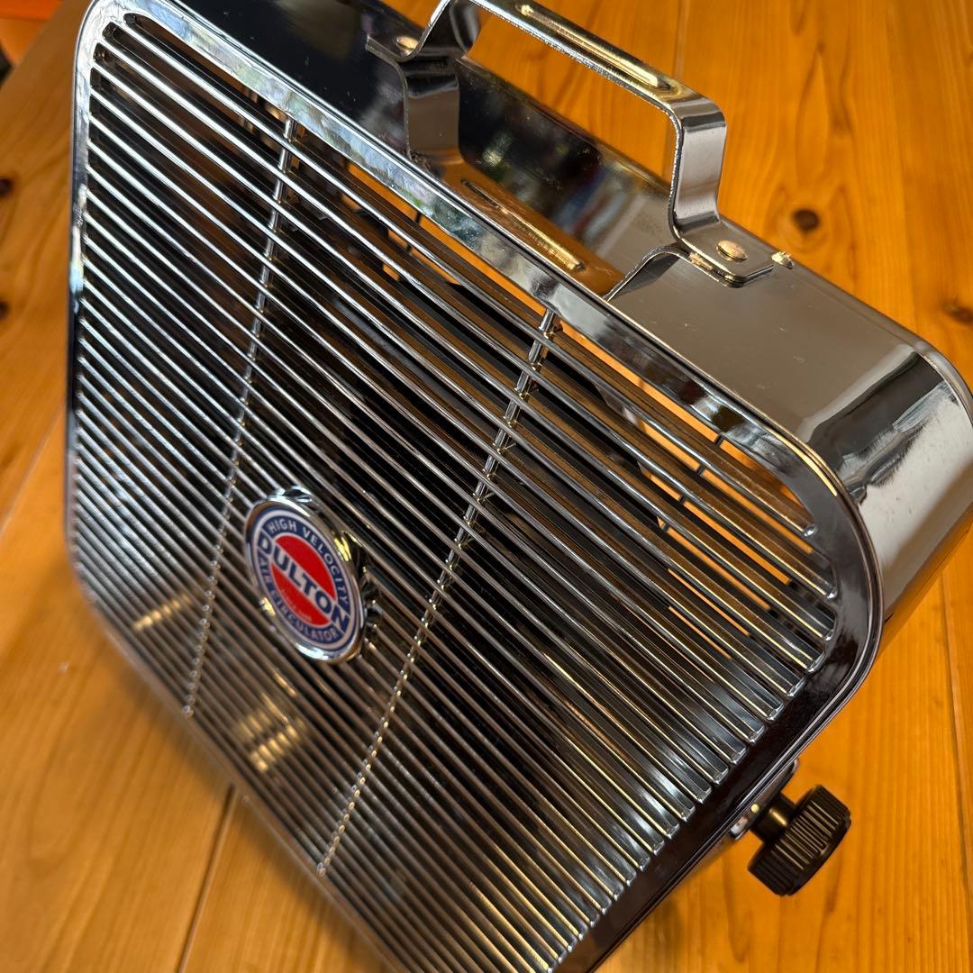 【美品】DULTON ダルトン / エアーサーキュレーター