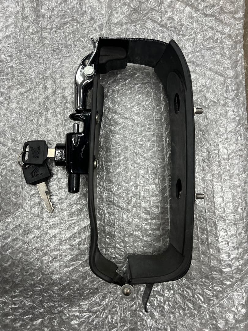 CT110 ハンターカブ　サブタンク　CT125用取付けステー付