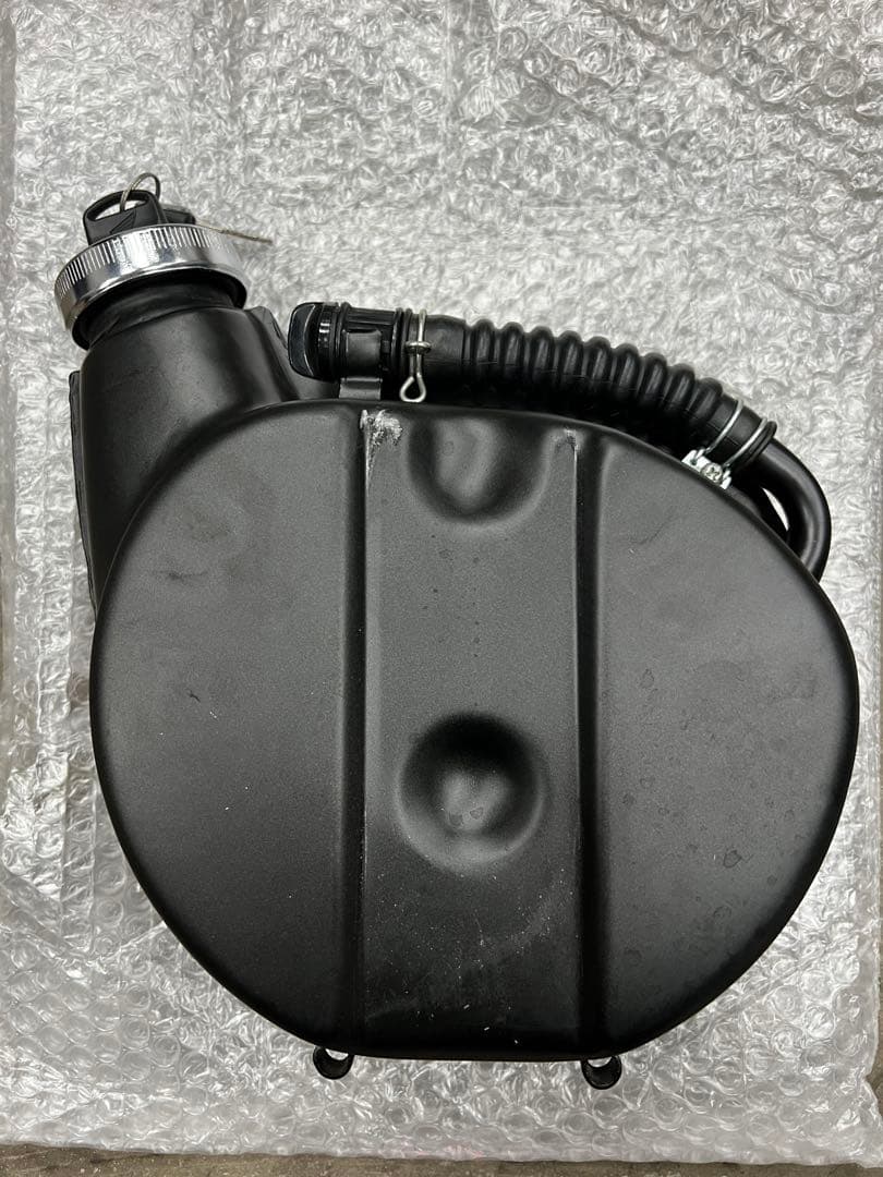 CT110 ハンターカブ　サブタンク　CT125用取付けステー付