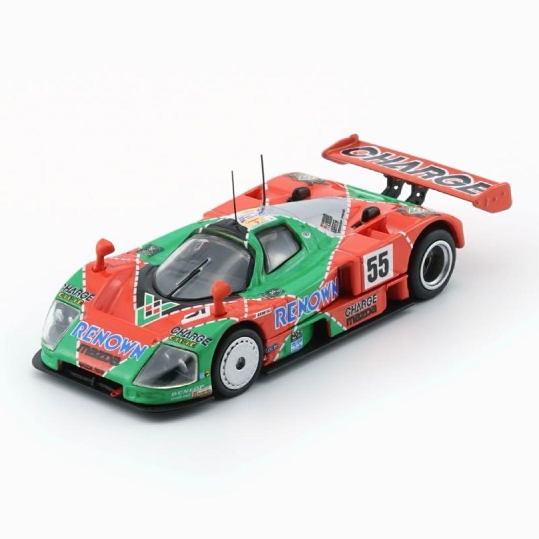 BM Creations マツダ 787B 1991年 ルマン24H #55