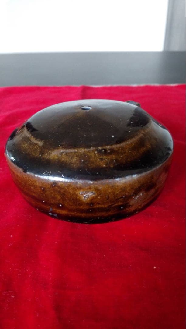 李朝水滴　李朝　文房四宝　書道具　朝鮮美術　韓国美術　古道具