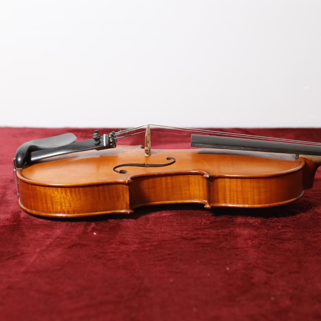 【8850】 GLIGA FECIT ANNO 2008 バイオリン グリガ