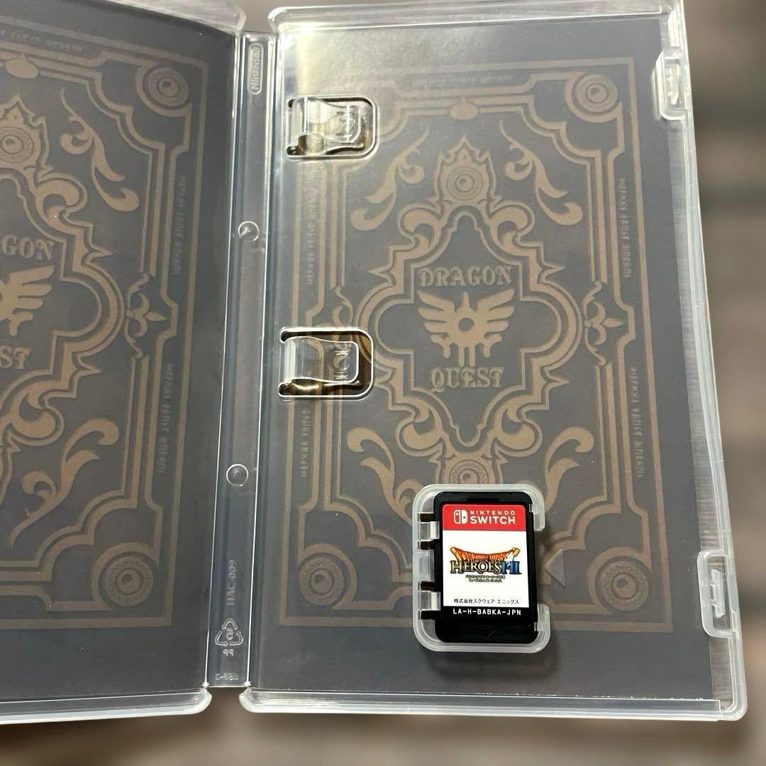 ドラゴンクエストヒーローズI・II ドラクエモンスターズ3セット