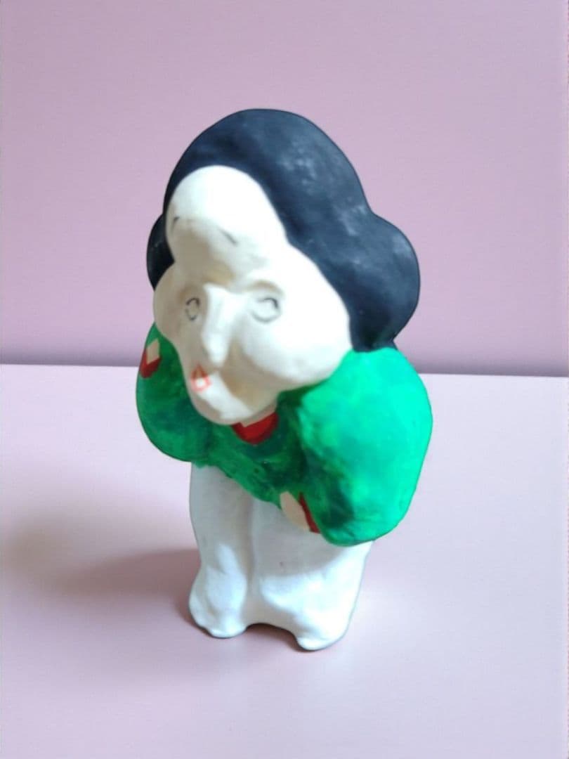 K*I様 北条土人形　北條土人形　れんべえ人形　れんべい人形　加藤廉兵衛