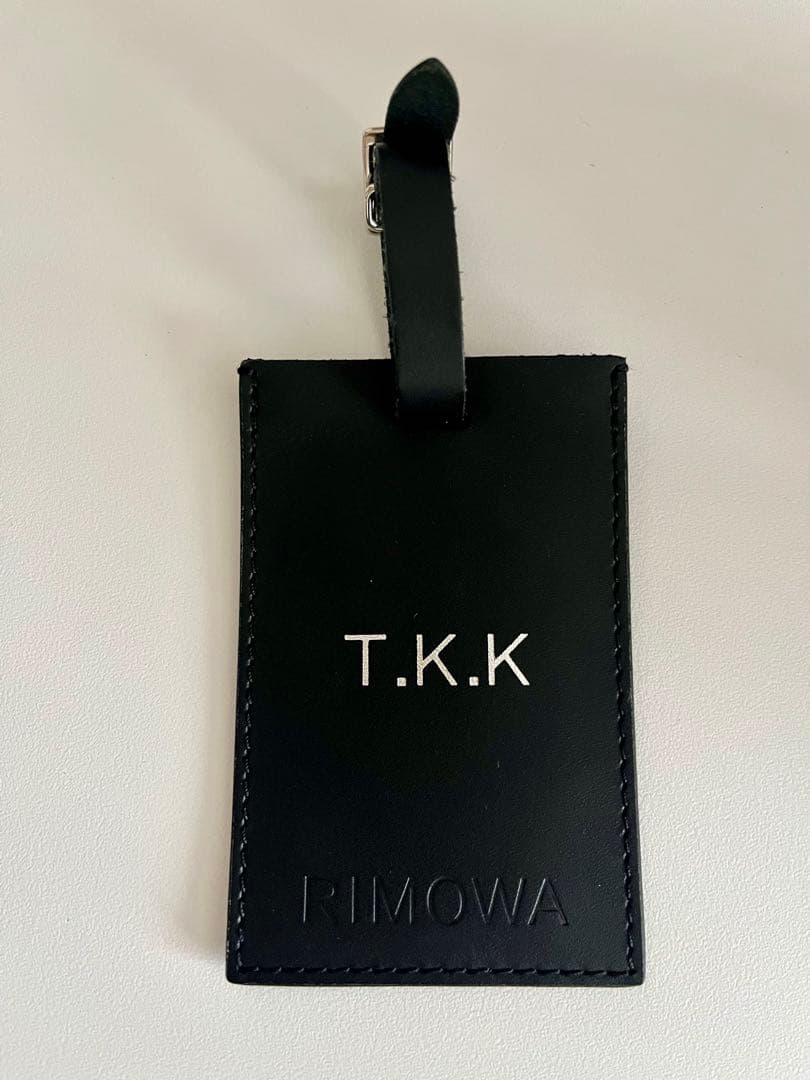 RIMOWA（リモア）スーツケース　エッセンシャル　チェックインL