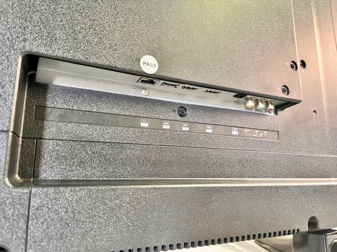 ③ 液晶テレビ 4K 高画質 LE-5060TS4K 50型 50インチ 17年