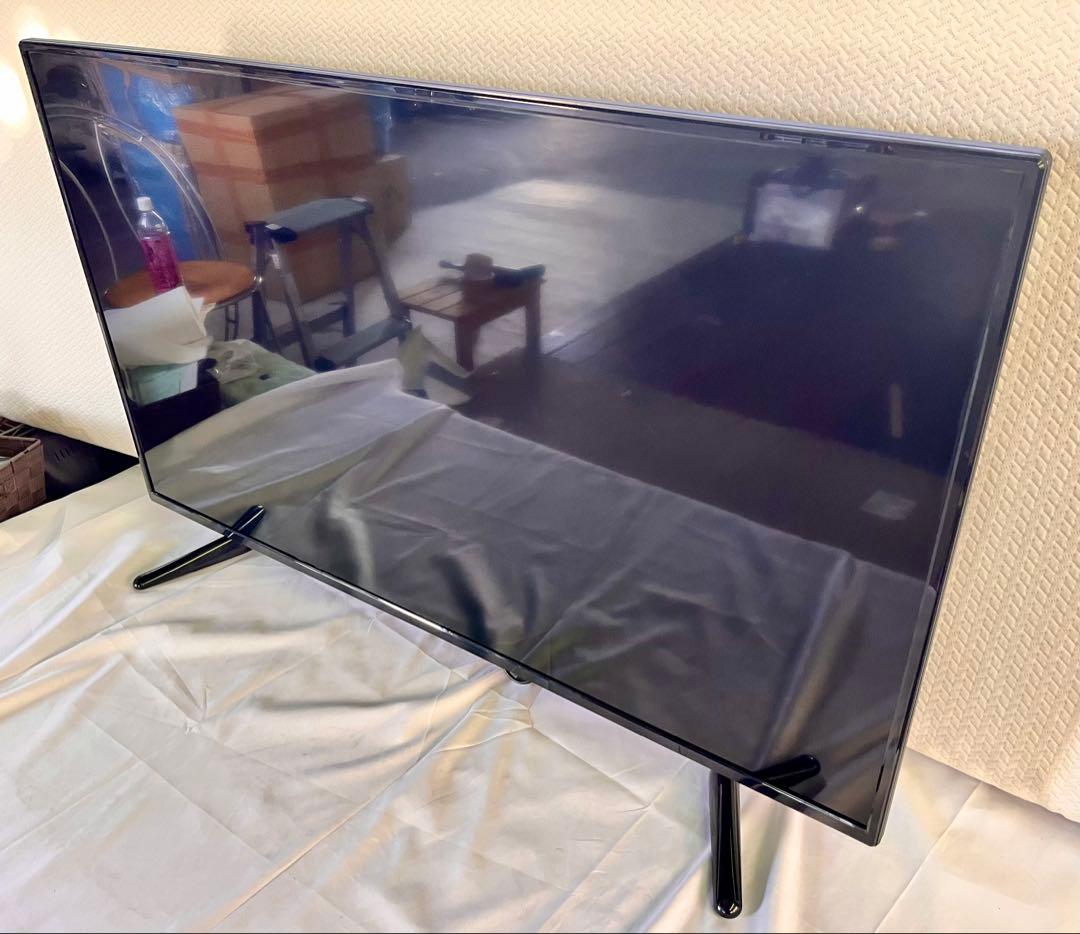 ③ 液晶テレビ 4K 高画質 LE-5060TS4K 50型 50インチ 17年