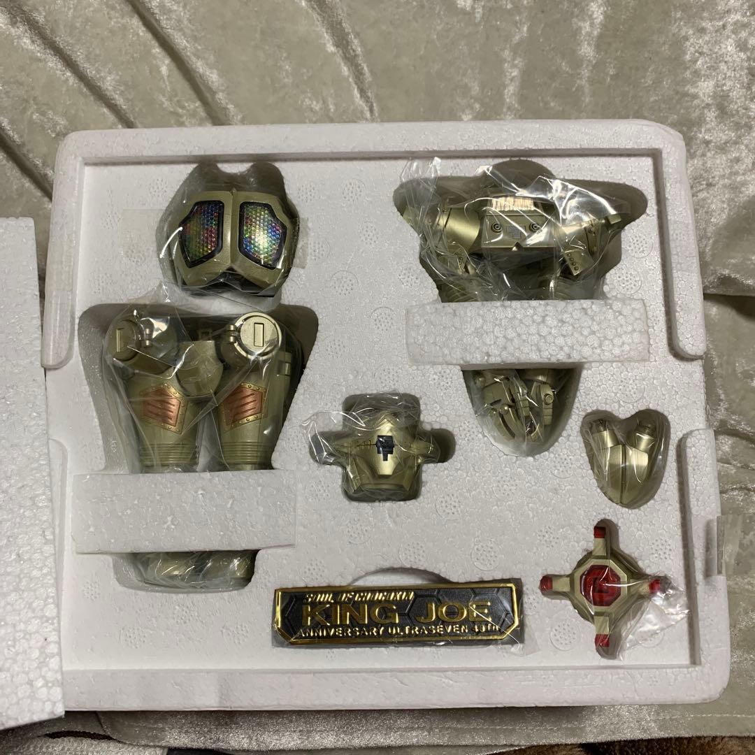 ウルトラセブン KING JOE GX-37 BANDAI 新品未開封品