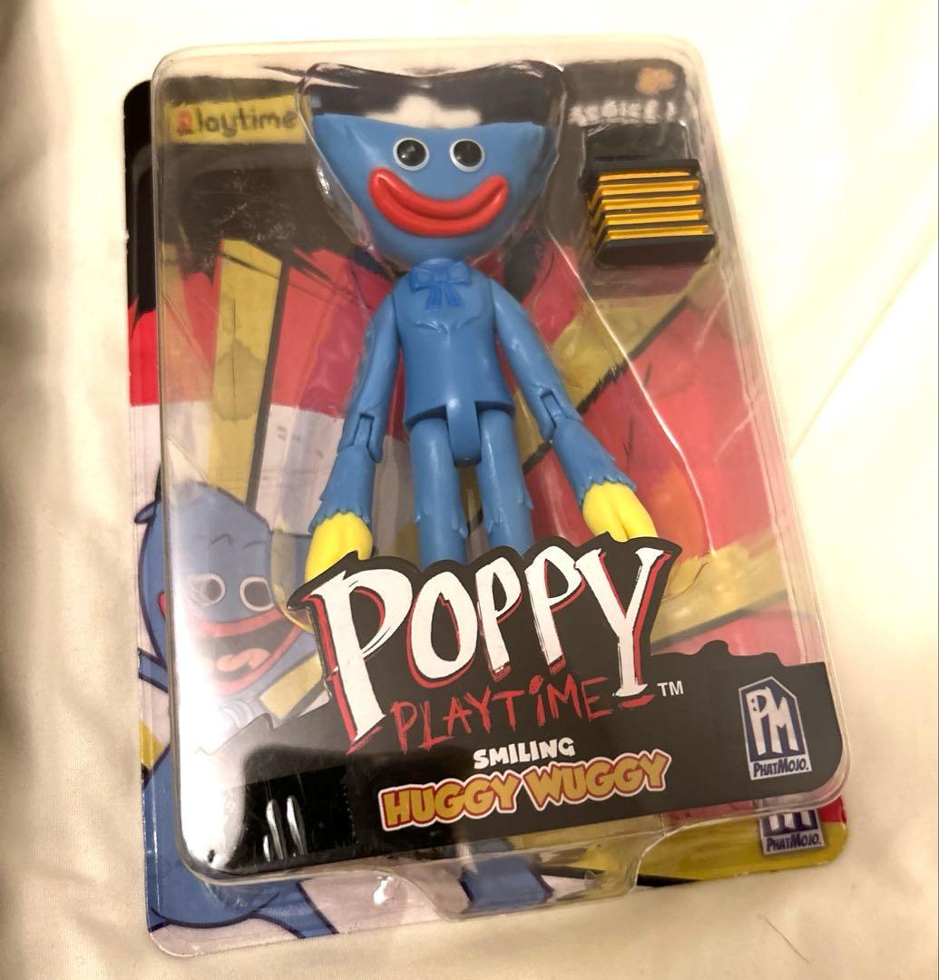 新品　ハギーワギー　12インチフィギュア アクションフィギュア　セット