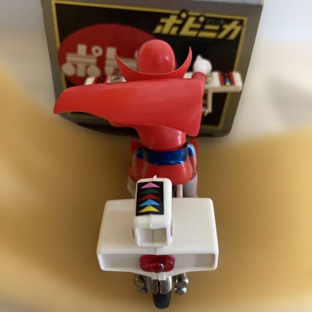 ゴレンジャー　レッドマシーン　未使用