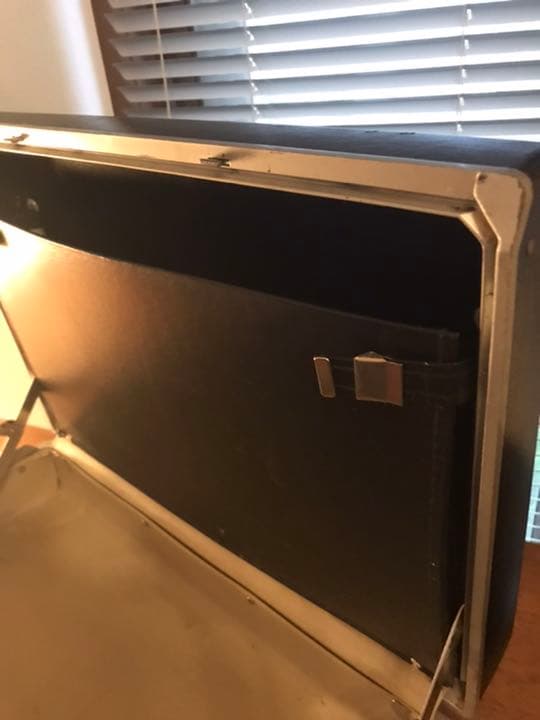 ヴィンテージ　Samsonite サムソナイト　アタッシュケース