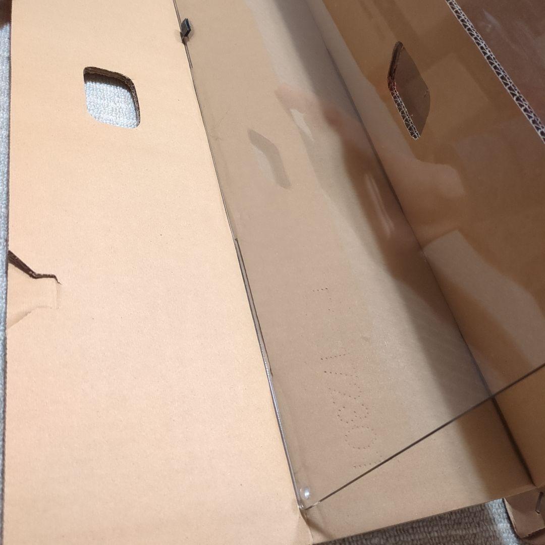 サンワサプライ 液晶テレビ保護パネル 55インチ 品番200-CRT018